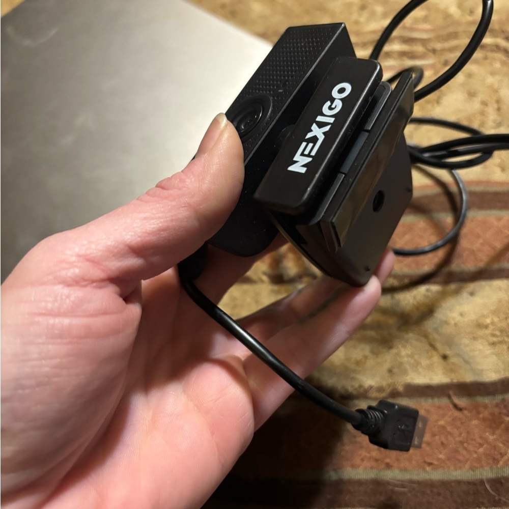 Nexigo Web Camera - Picture 3 of 3